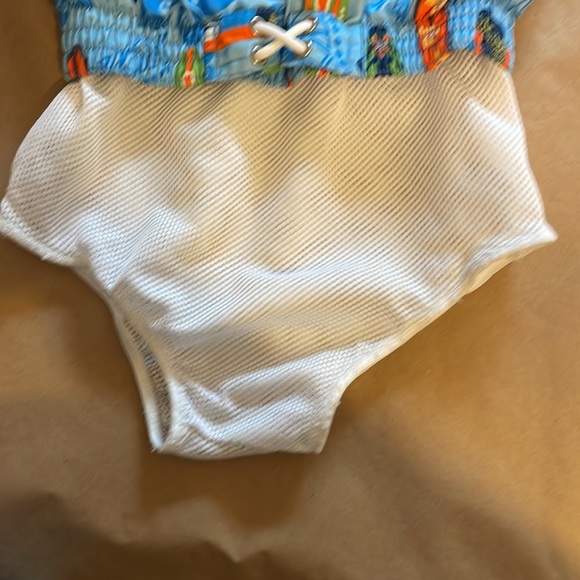 Sand n Sun Swim Trunks 18M - Picture 4 of 5